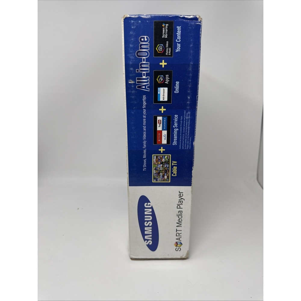 Samsung Streamer GX-SM530CF Digital Media Cable Box Cablecard Mcard Set Top Box - Picture 2 of 5